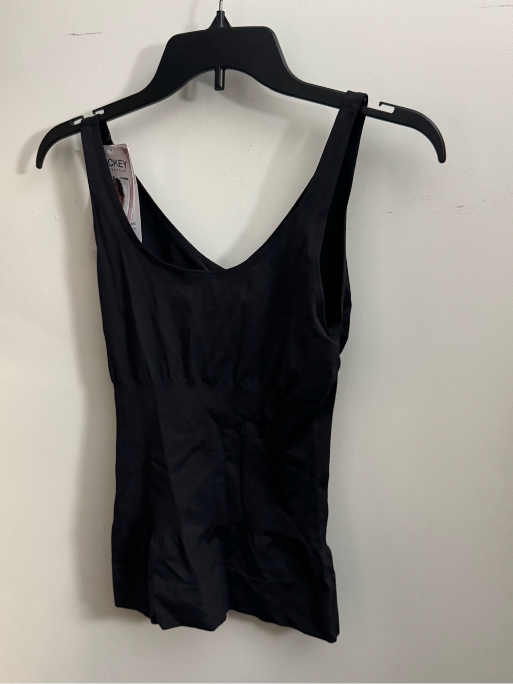 Jockey Black Tank Top